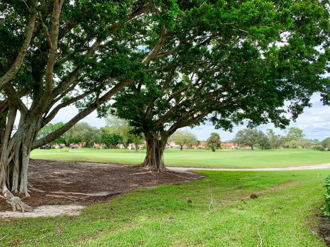 A home in Palm Beach Gardens