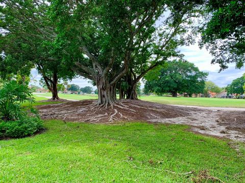 A home in Palm Beach Gardens