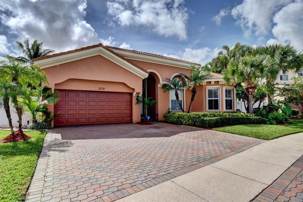 Photo of 3172 Hartridge Terrace, Wellington, FL 33414 (MLS # R10696791)