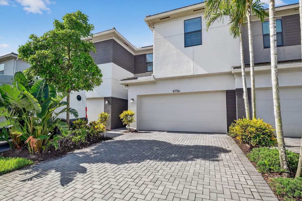 Photo of 8756 Antarus Drive, Lake Worth, FL 33467 (MLS # R11059124)