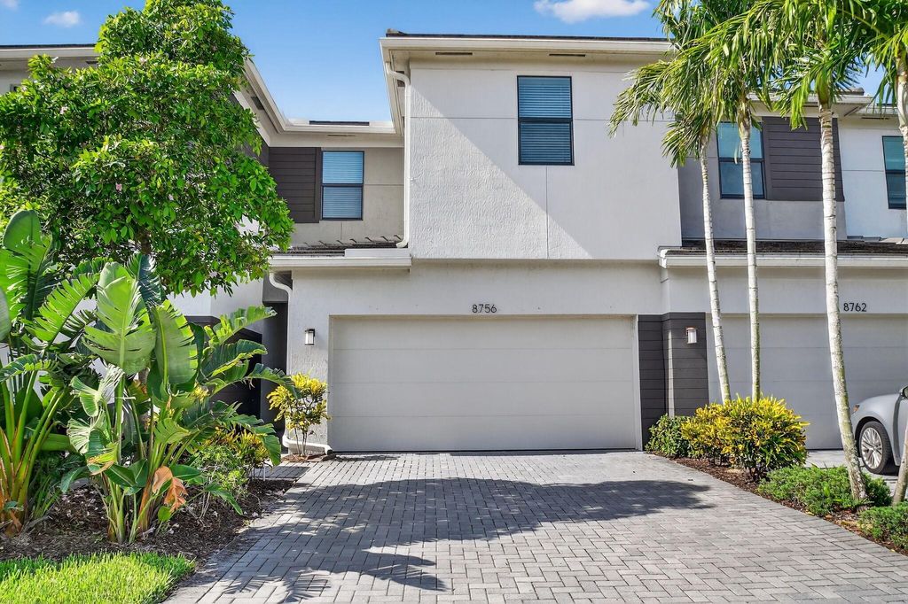 Photo of 8756 Antarus Drive, Lake Worth, FL 33467 (MLS # R11059124)