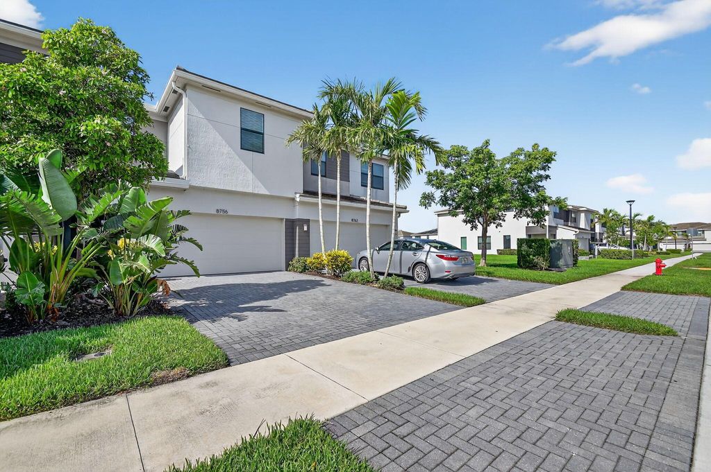 Photo of 8756 Antarus Drive, Lake Worth, FL 33467 (MLS # R11059124)