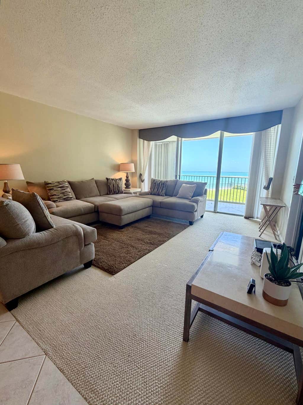 Photo of 5400 N Ocean Drive, Singer Island, FL 33404 (MLS # B26063085)