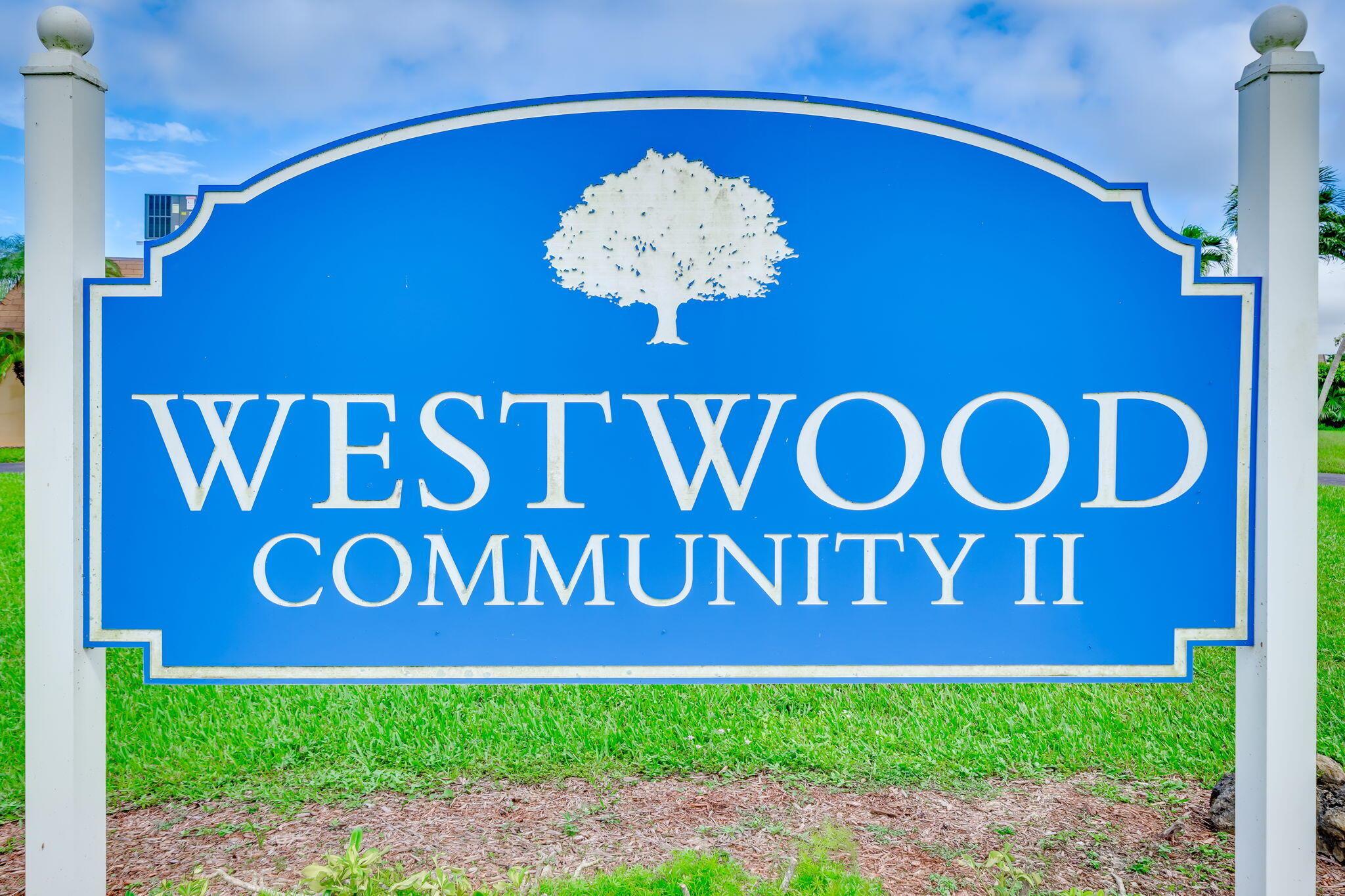 WESTWOOD COMMUNITY TWO - Residential Lease