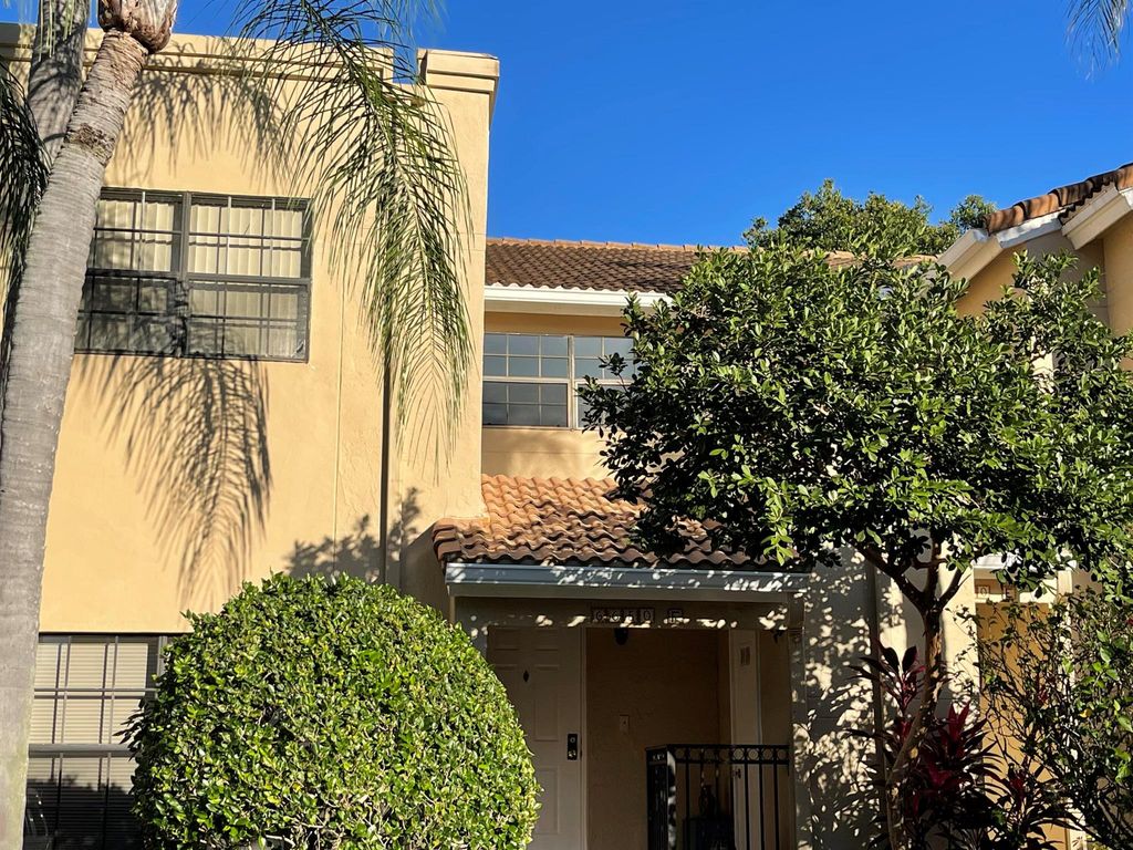 Photo of 6650 Montego Bay Boulevard #F, Boca Raton, FL 33433 (MLS # R11096347)