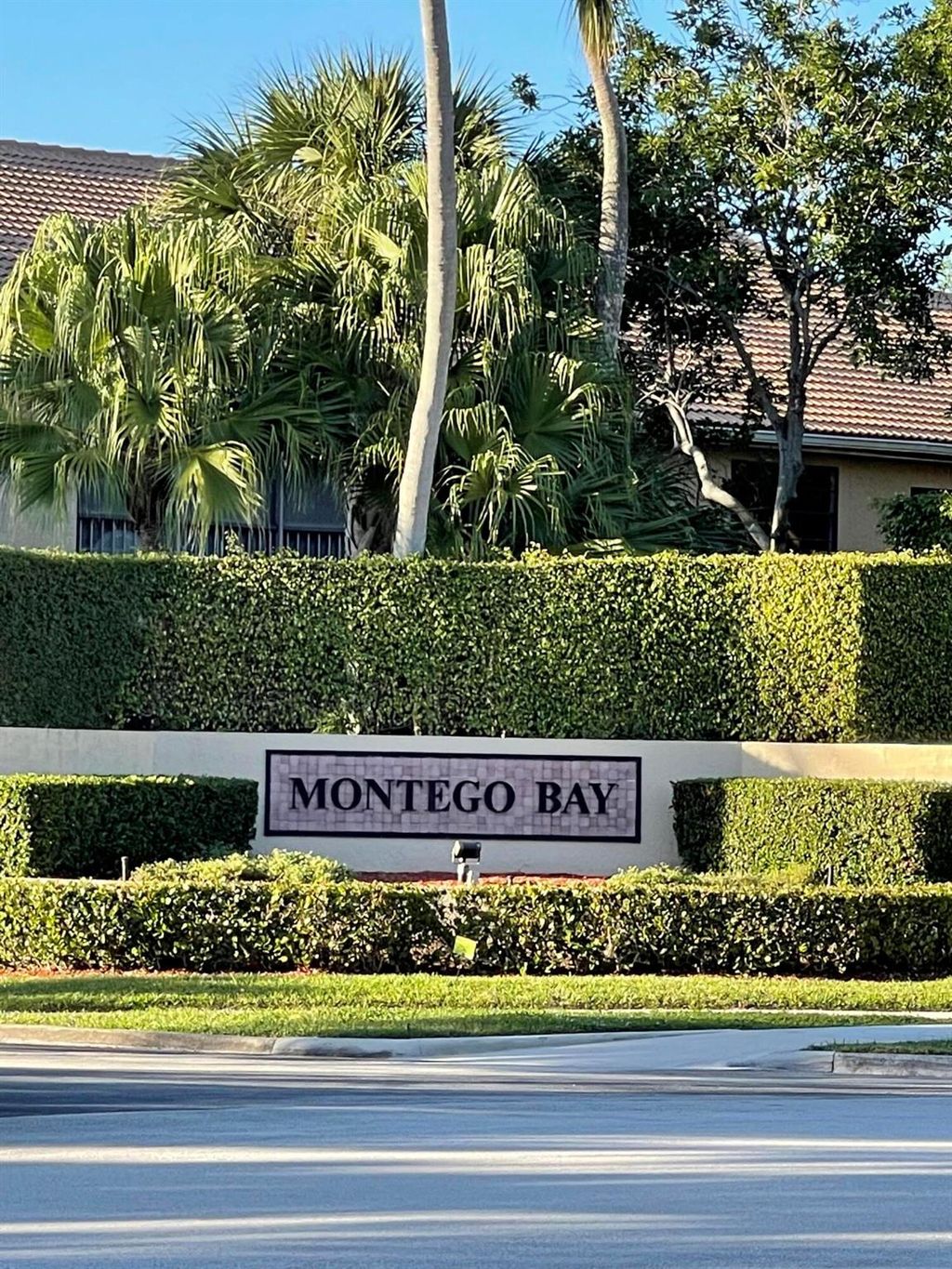Photo of 6650 Montego Bay Boulevard #F, Boca Raton, FL 33433 (MLS # R11096347)
