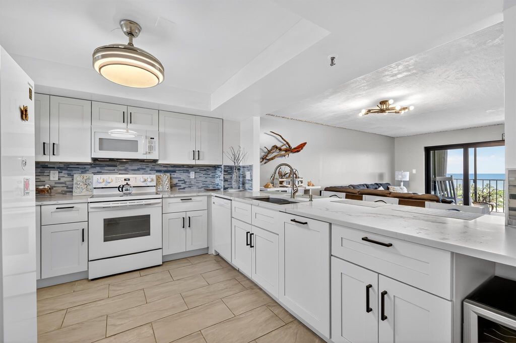 Photo of 801 S Ocean Drive #910, Fort Pierce, FL 34949 (MLS # R11117103)