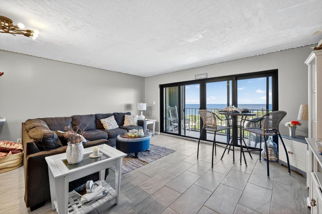 Photo of 801 S Ocean Drive #910, Fort Pierce, FL 34949 (MLS # R11117103)