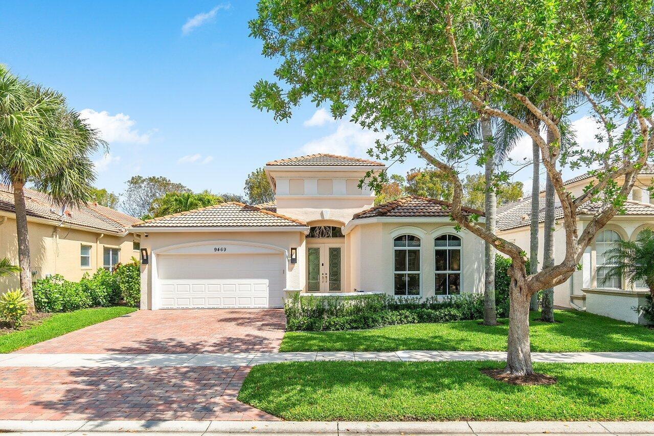 This one-of-a-kind, beautifully remodeled residence features a brand-new brick-paved driveway leads to double doors and a welcoming foyer. Inside, you'll find a stunning open-concept kitchen with expanded cabinetry, quartz countertops with waterfall edges, and top-tier luxury appliances including Sub-Zero refrigeration, two wine coolers, and a new induction cooktop. The kitchen flows into a spacious dining area with views of the private backyard and a bright, inviting main living space.The completely remodeled Primary Suite features two oversized walk-in closets and a luxurious new bath with a free-standing tub and a large walk-in shower.Additional highlights include a large office/library, new Control4 smart system, new AC, new tankless water heater, aircraft-grade epoxy garage