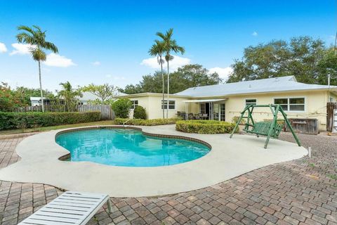 A home in Palm Beach Gardens