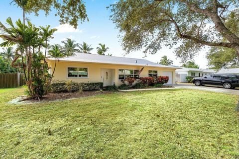 A home in Palm Beach Gardens