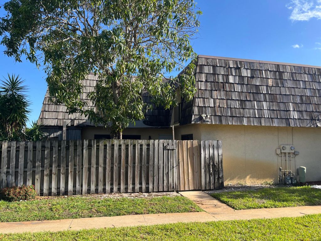 Photo of 2348 Waterside Drive, Lake Worth, FL 33461 (MLS # R10973055)