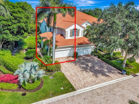 Photo of 125 Palm Bay Terrace #C, Palm Beach Gardens, FL 33418 (MLS # B26090593)