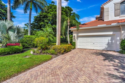Tiny photo for 125 Palm Bay Terrace #C, Palm Beach Gardens, FL 33418 (MLS # B26090593)