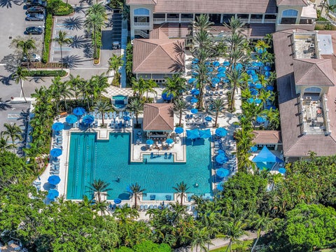 Tiny photo for 125 Palm Bay Terrace #C, Palm Beach Gardens, FL 33418 (MLS # B26090593)