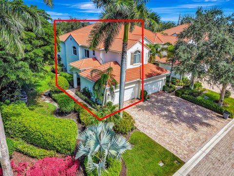 Tiny photo for 125 Palm Bay Terrace #C, Palm Beach Gardens, FL 33418 (MLS # B26090593)