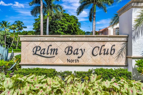 Tiny photo for 125 Palm Bay Terrace #C, Palm Beach Gardens, FL 33418 (MLS # B26090593)