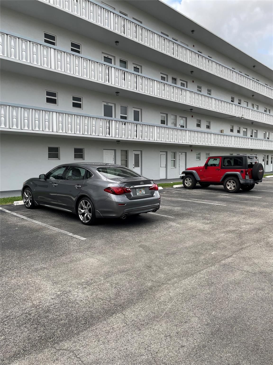 The Danians North Condo - Residential Lease
