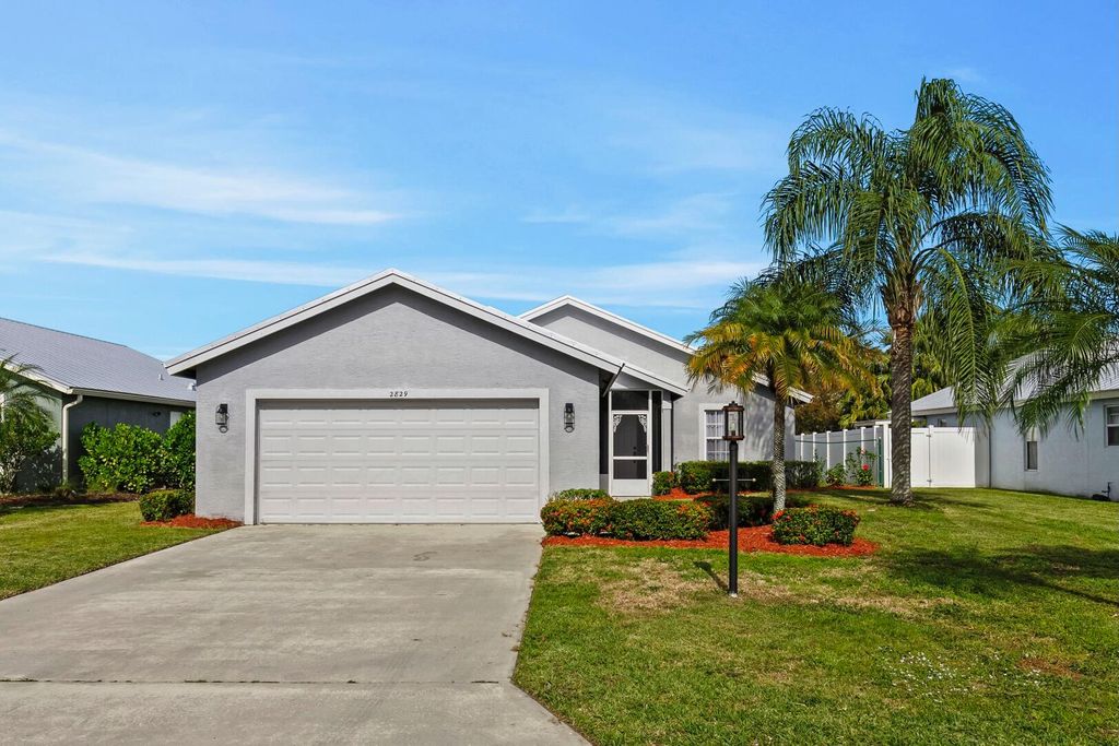 Photo of 2829 SW Montego Terrace, Stuart, FL 34997 (MLS # R11049224)