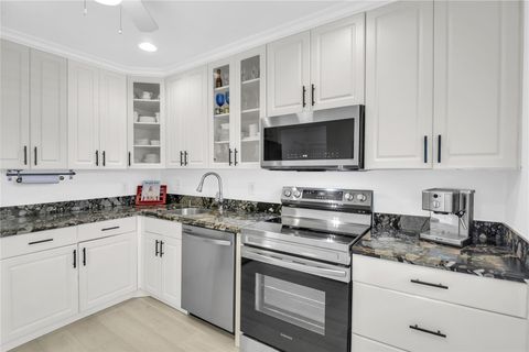 A home in Boca Raton