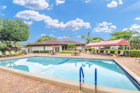 A home in Boca Raton