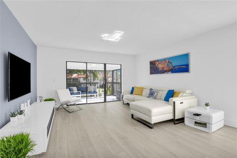 A home in Boca Raton