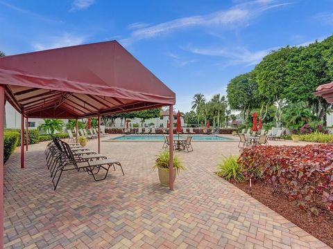 A home in Boca Raton