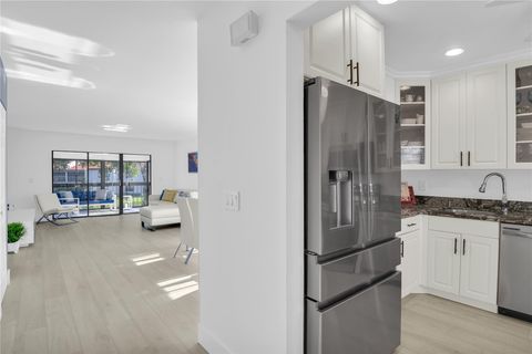 A home in Boca Raton