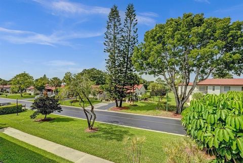 A home in Boca Raton