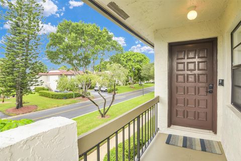 A home in Boca Raton