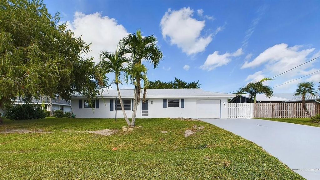 Photo of 711 SE Voltair Terrace, Port Saint Lucie, FL 34983 (MLS # F10415083)