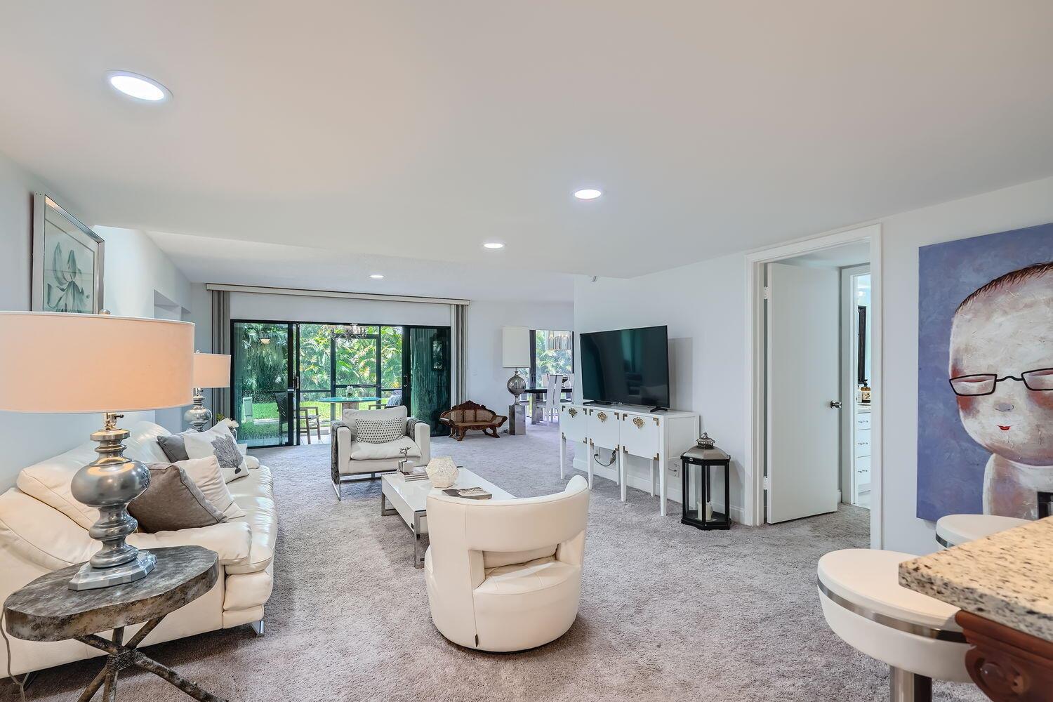 LANDS OF THE PRESIDENT CO - Residential Lease