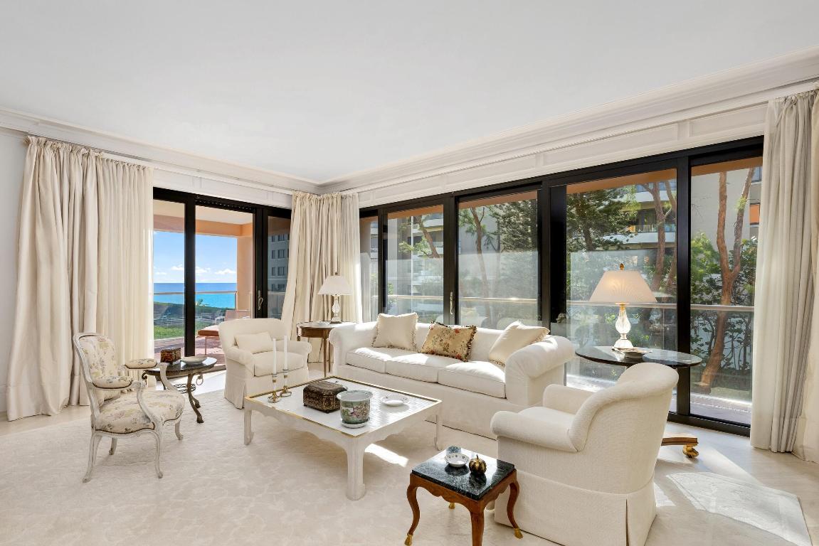 TWO NORTH BREAKERS ROW CONDO - Residential