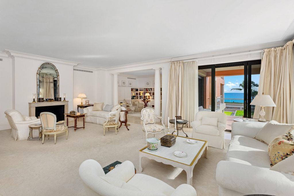 Photo of 2 N Breakers Row #S22/23, Palm Beach, FL 33480 (MLS # R11143474)