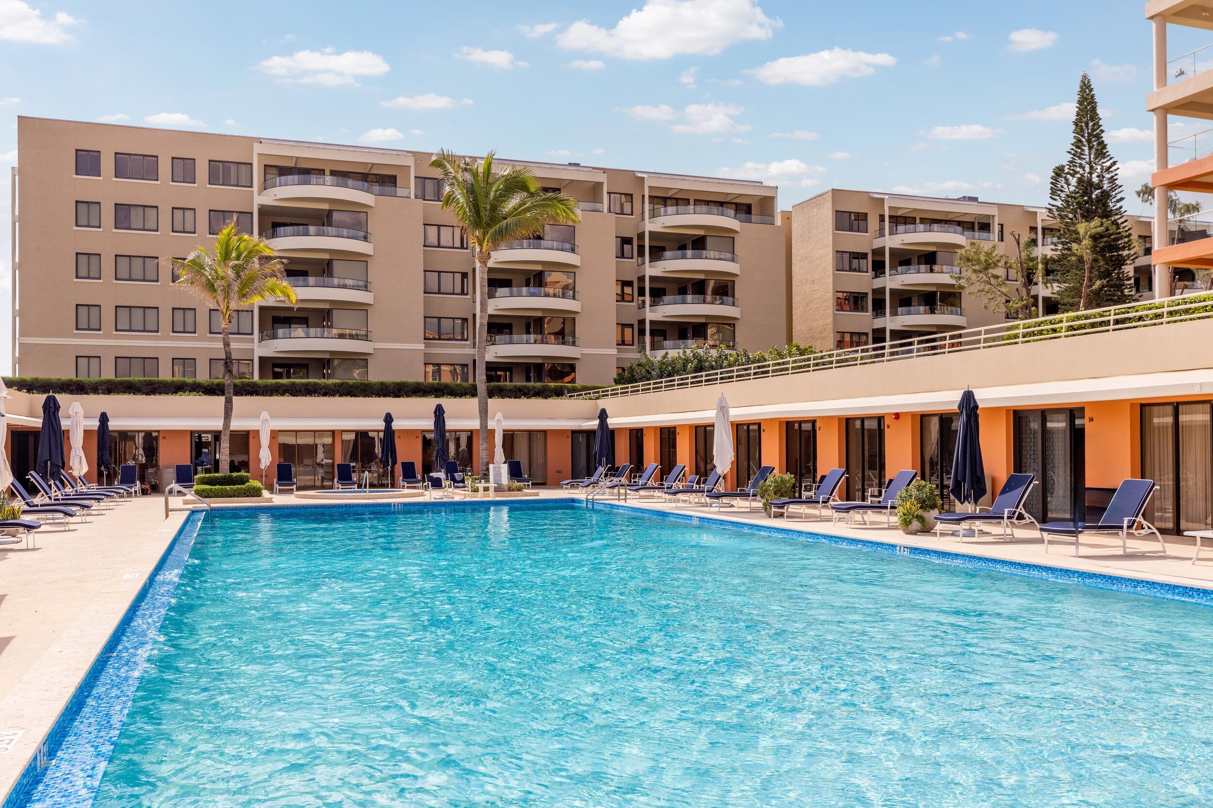 TWO NORTH BREAKERS ROW CONDO - Residential