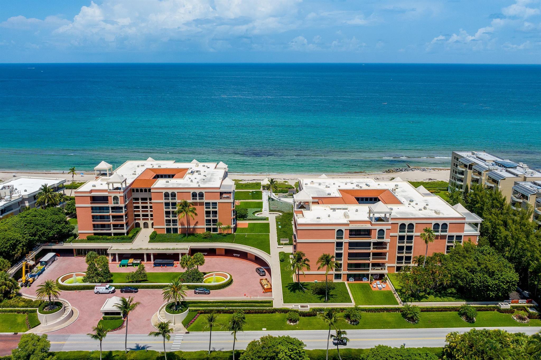 TWO NORTH BREAKERS ROW CO - Residential