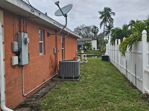 A home in Cape Coral