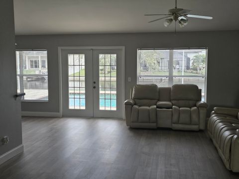 A home in Cape Coral