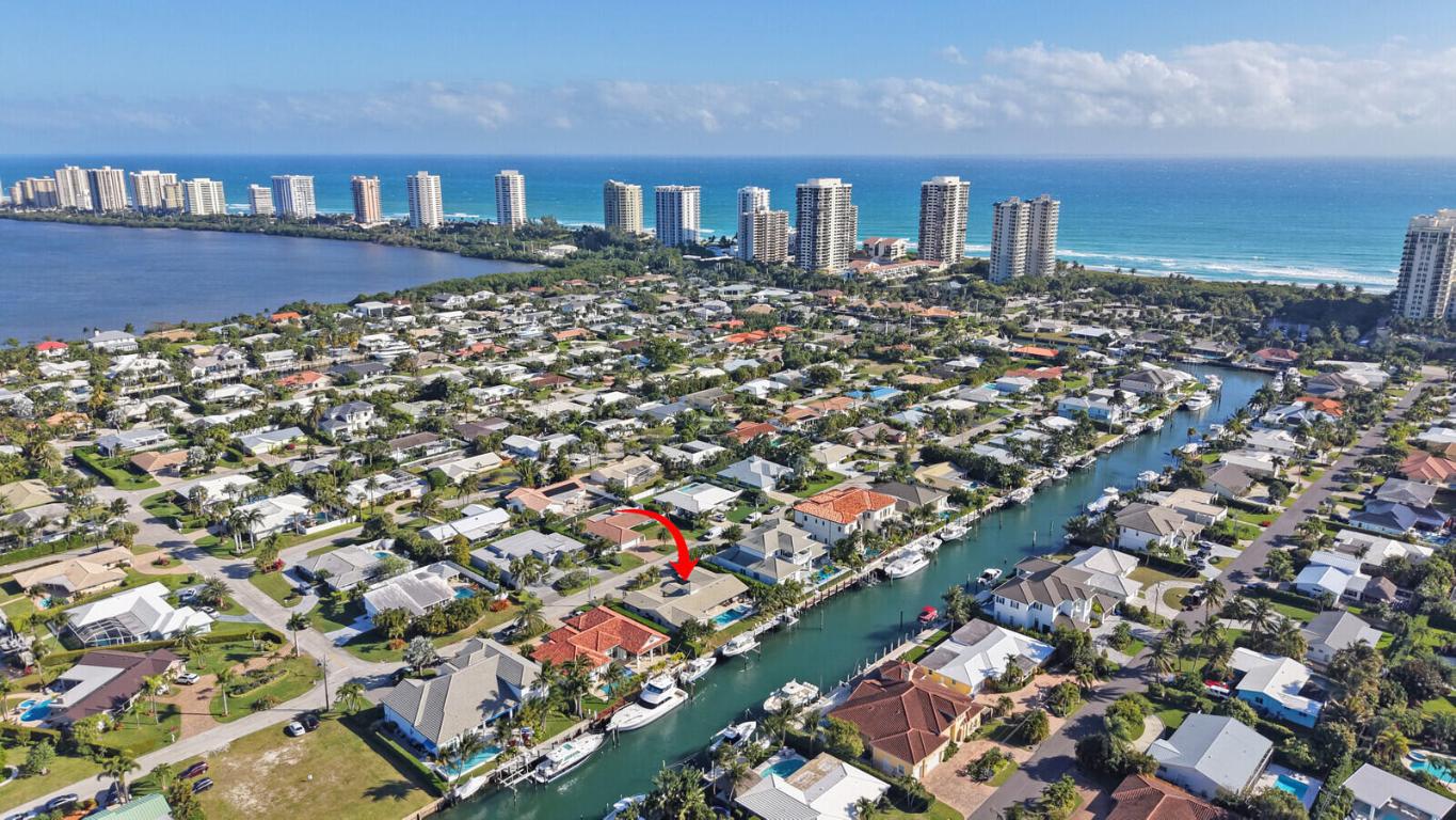 PALM BEACH ISLES 2 - Residential