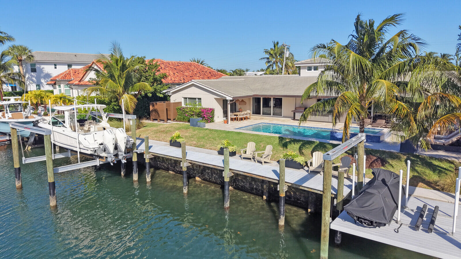 PALM BEACH ISLES 2 - Residential