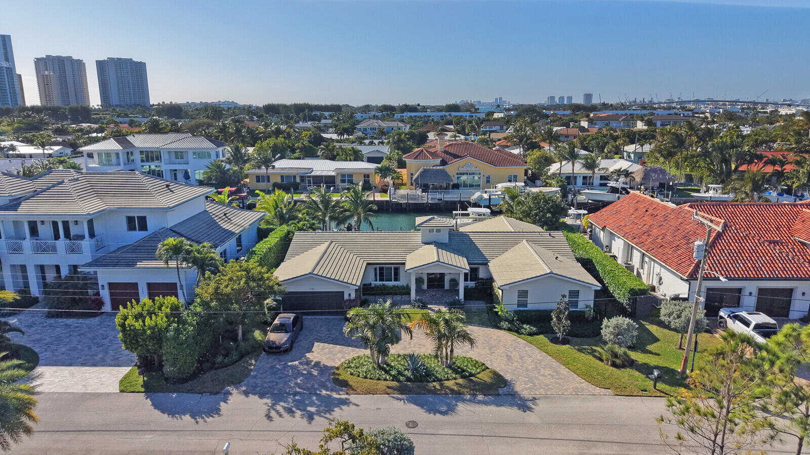 PALM BEACH ISLES 2 - Residential