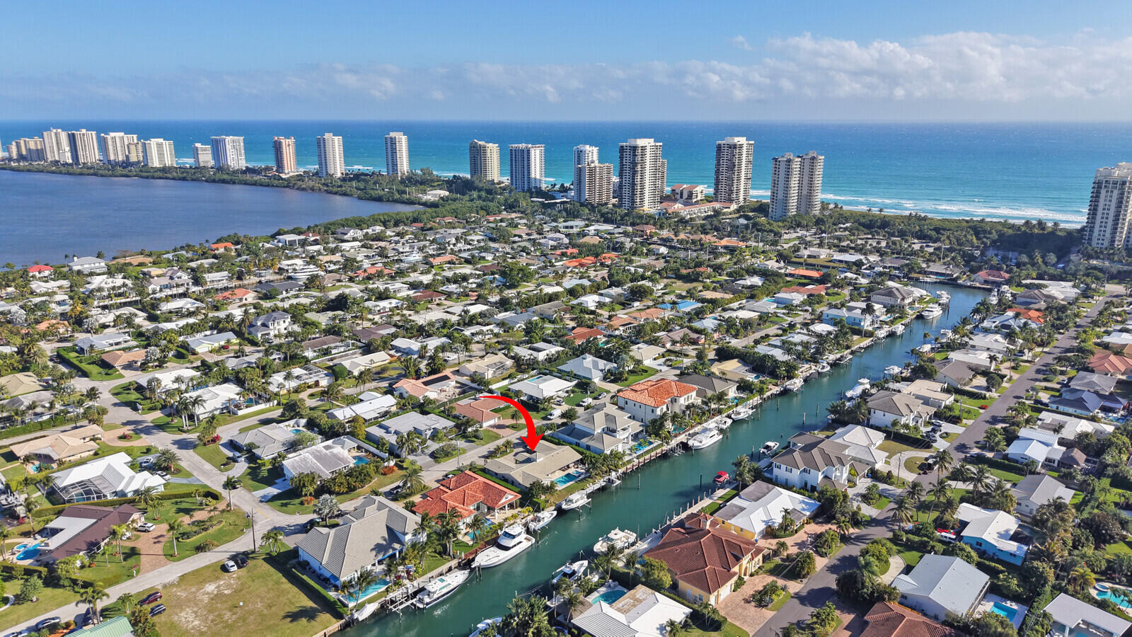 PALM BEACH ISLES 2 - Residential