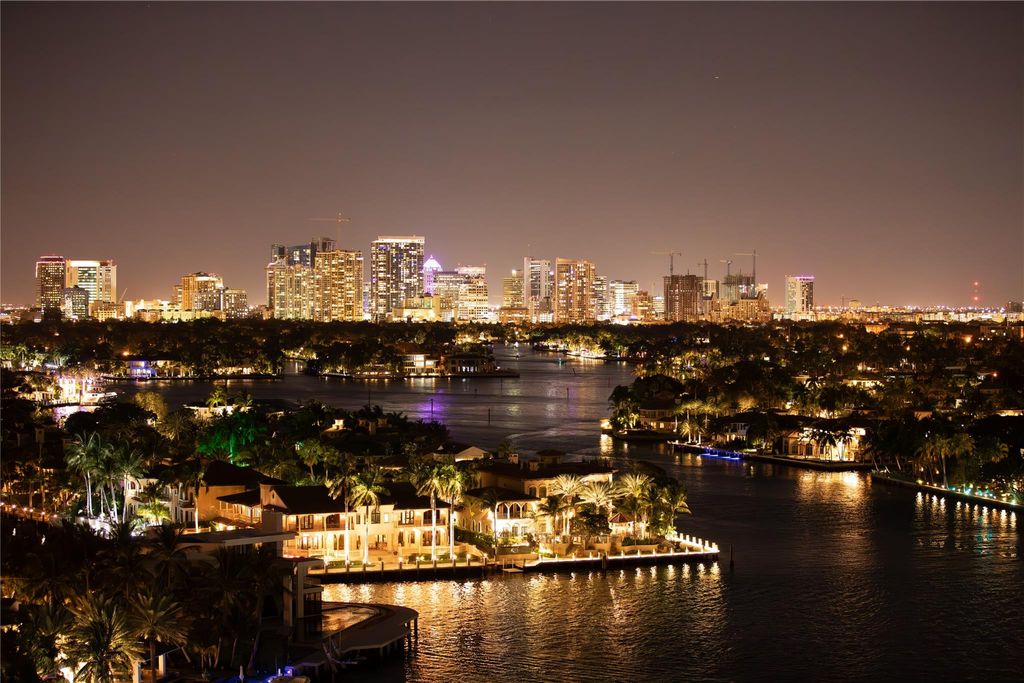 Photo of 3055 Harbor Dr #1603, Fort Lauderdale, FL 33316 (MLS # F10533924)