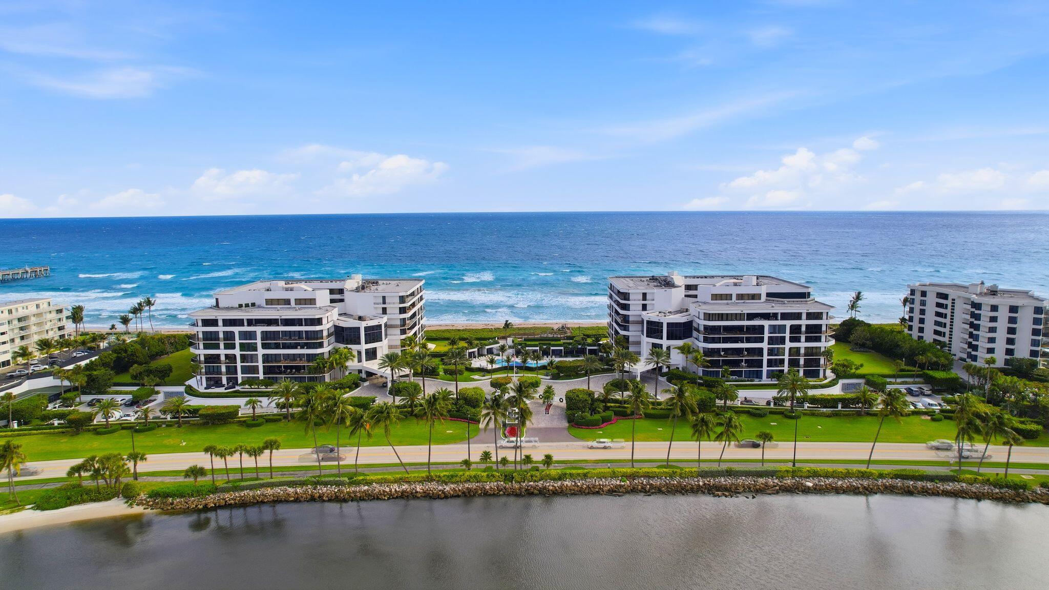 PALM BEACH HAMPTON CONDO - Residential