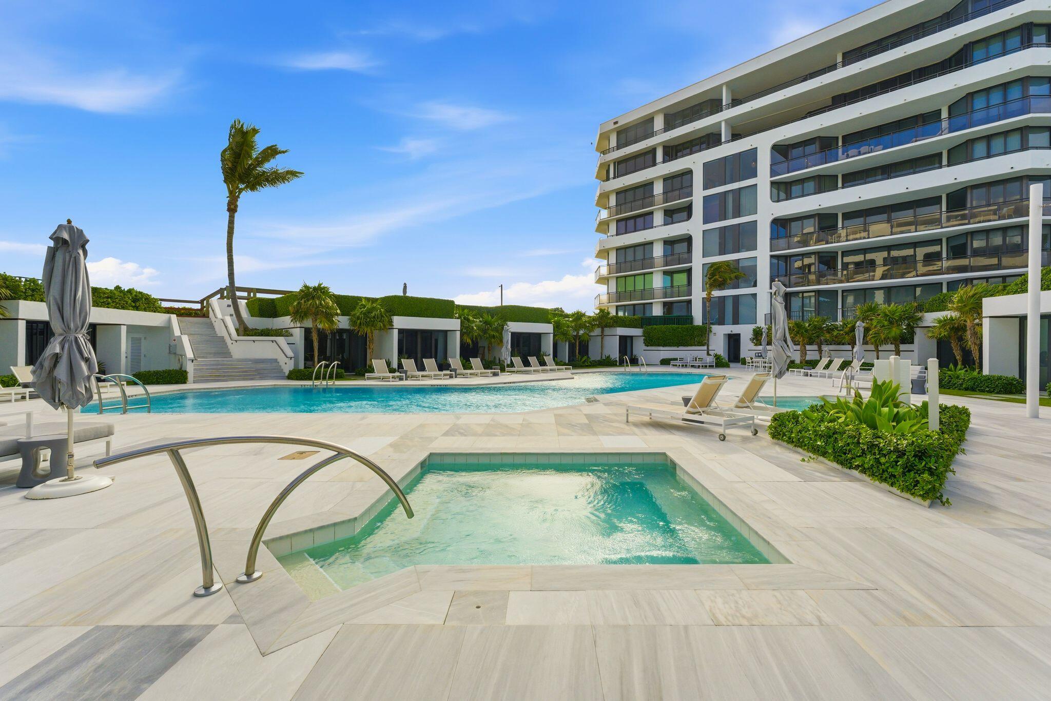 PALM BEACH HAMPTON CONDO - Residential