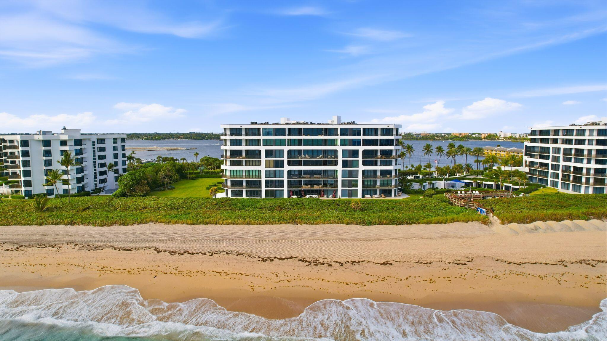 PALM BEACH HAMPTON CONDO - Residential