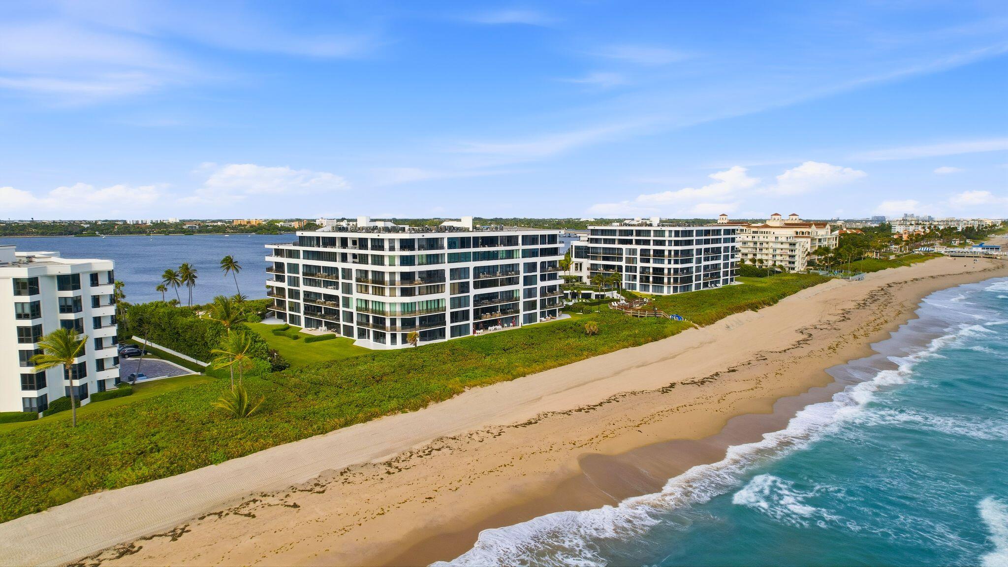 PALM BEACH HAMPTON CONDO - Residential