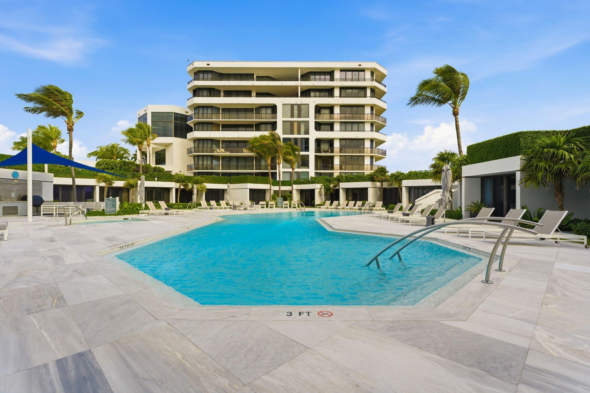 PALM BEACH HAMPTON CONDO - Residential