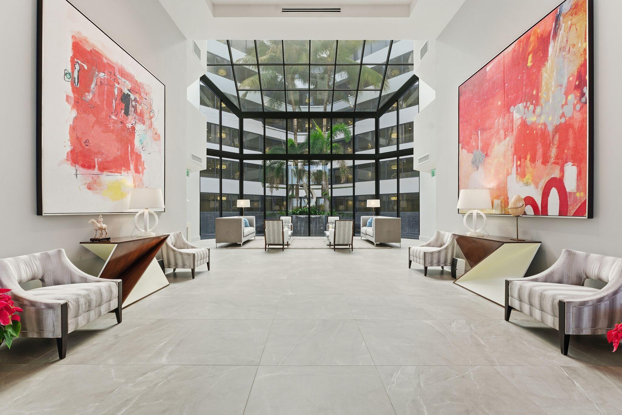 PALM BEACH HAMPTON CONDO - Residential