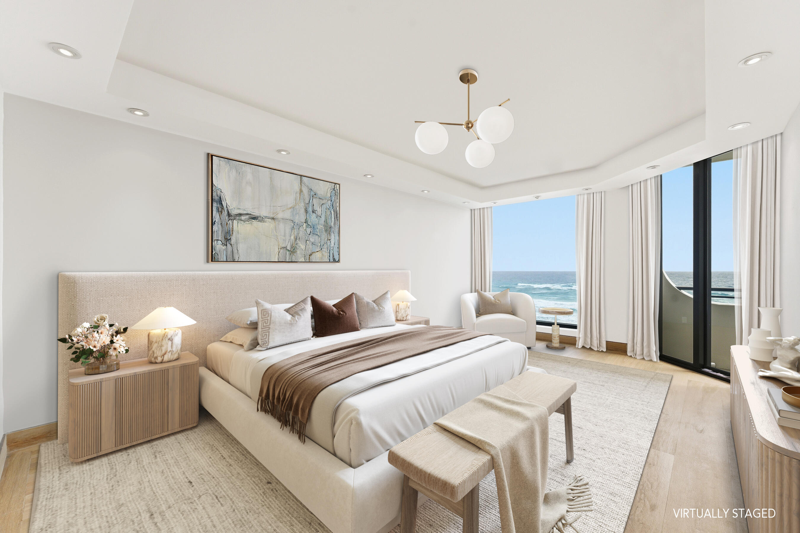 PALM BEACH HAMPTON CONDO - Residential